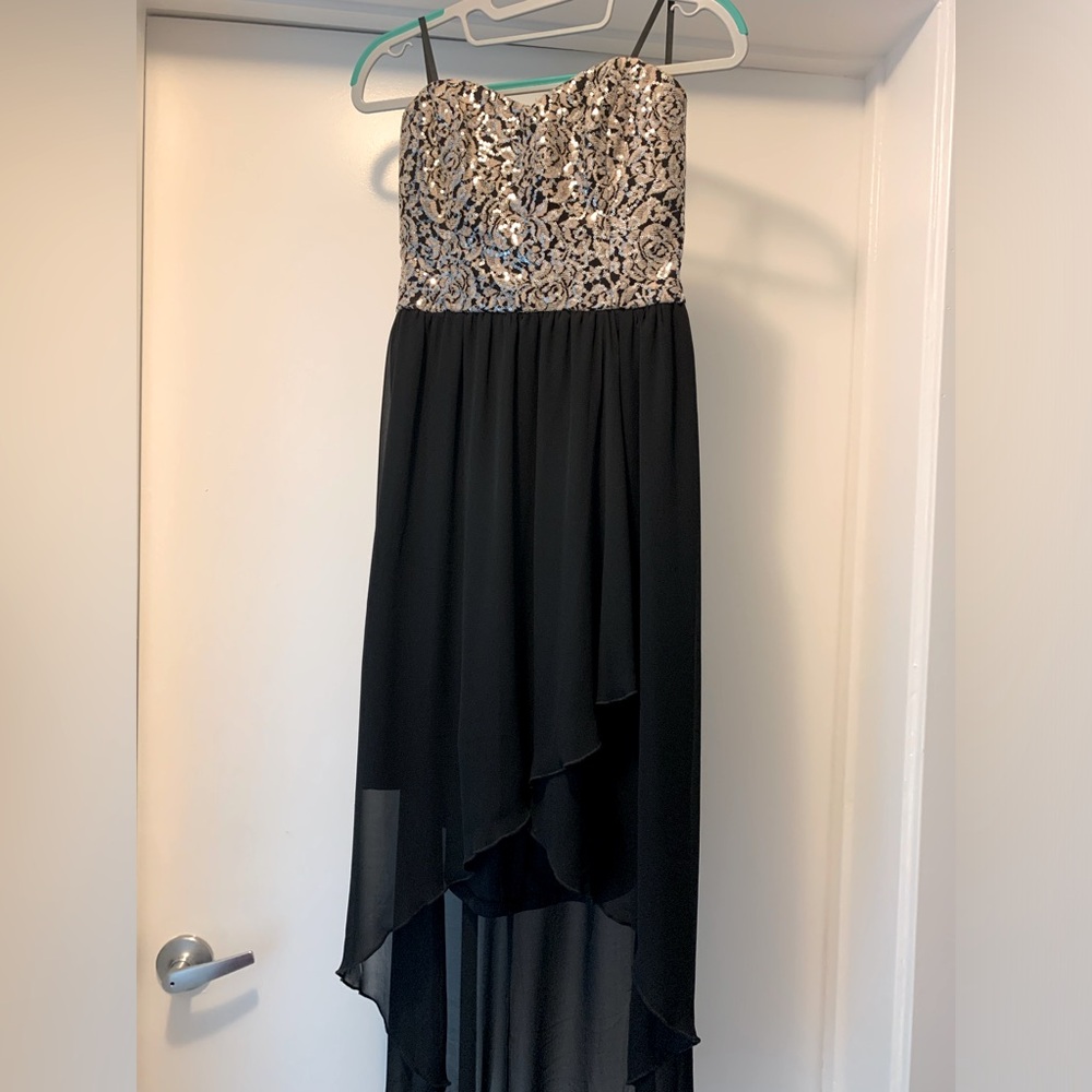 Homecoming dress